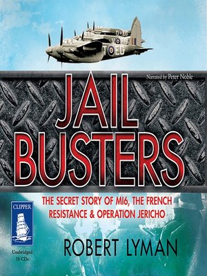 cover image of Jail Busters